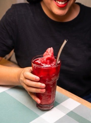 Chicha Morada Frozen
