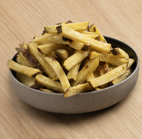 Porción Gigante de Papas Fritas