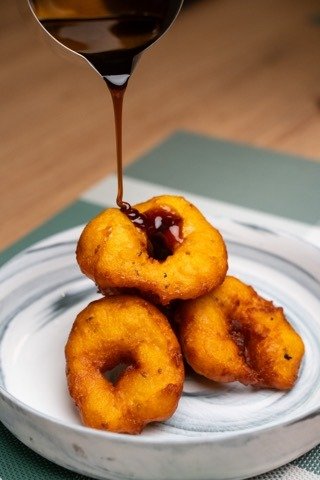 Picarones Tradicionales